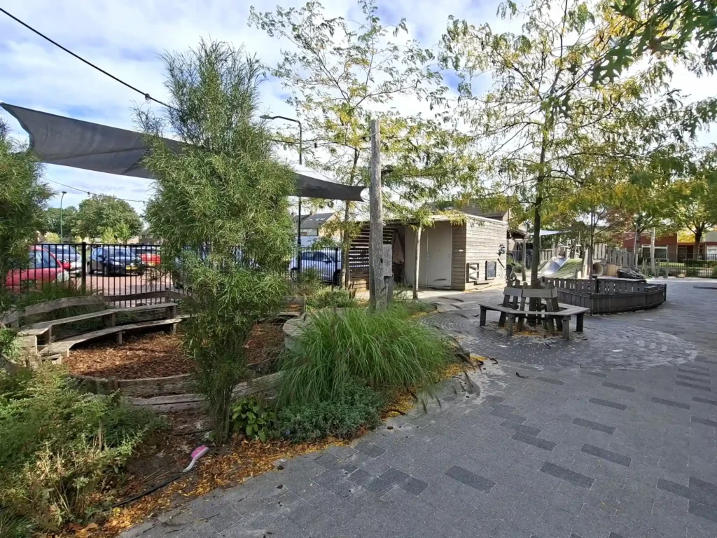 BS Maria - de Trommel - Erp